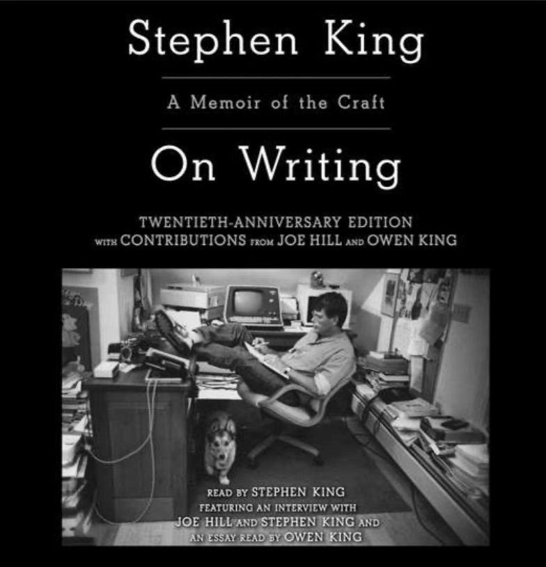 On Writing: A Memoir of the Craft