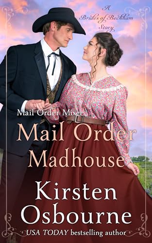 Mail Order Madhouse: Mail Order Mixer
