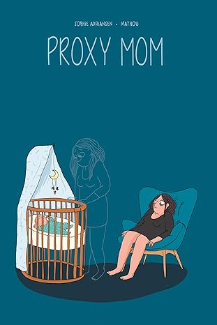 Proxy Mom book cover