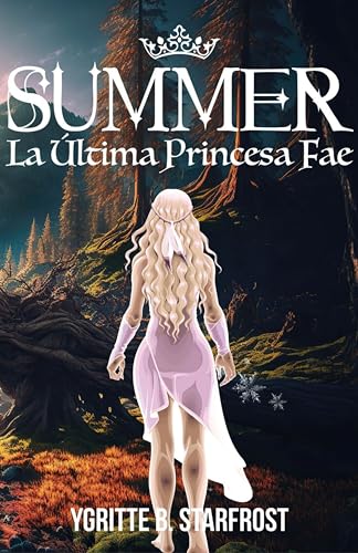 Summer, la última princesa fae