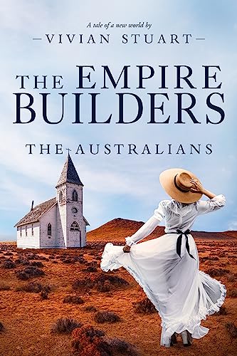 The Empire Builders book cover