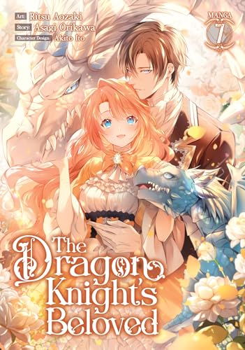 The Dragon Knight's Beloved (Manga) Vol. 7