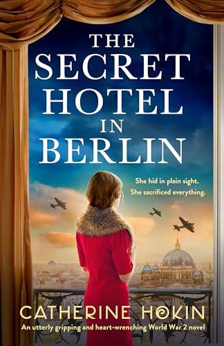 The Secret Hotel in Berlin book cover