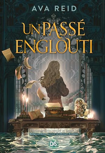 Un passé englouti (e-book) (French Edition)