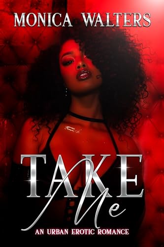 Take Me book cover
