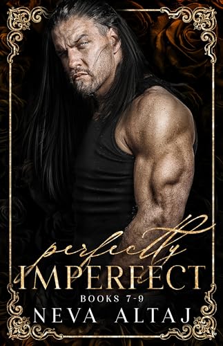 Perfectly Imperfect Mafia Collection 3 book cover