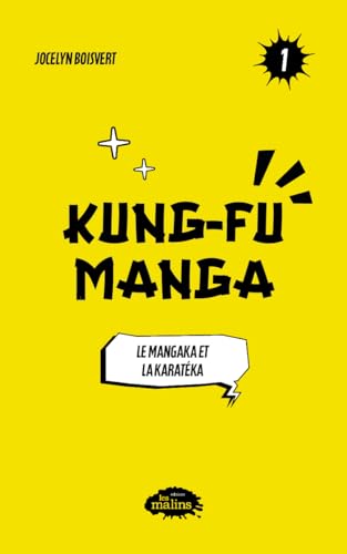 Le mangaka et la karatéka