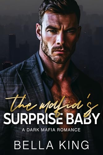 The Mafia's Surprise Baby book cover
