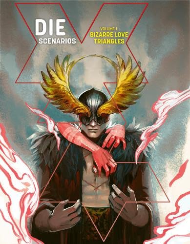 DIE RPG: Scenarios Volume 1 - Bizarre Love Triangles.