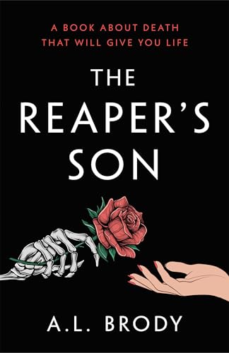 The Reaper's Son: A Love Story About Two Lost Souls
