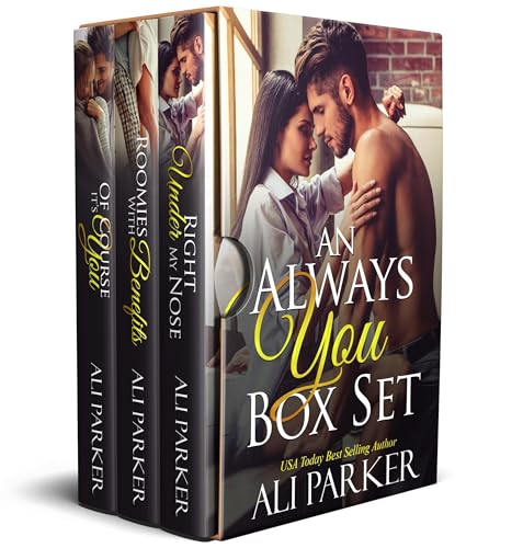 An Always You Box Set: Book 1 - 3