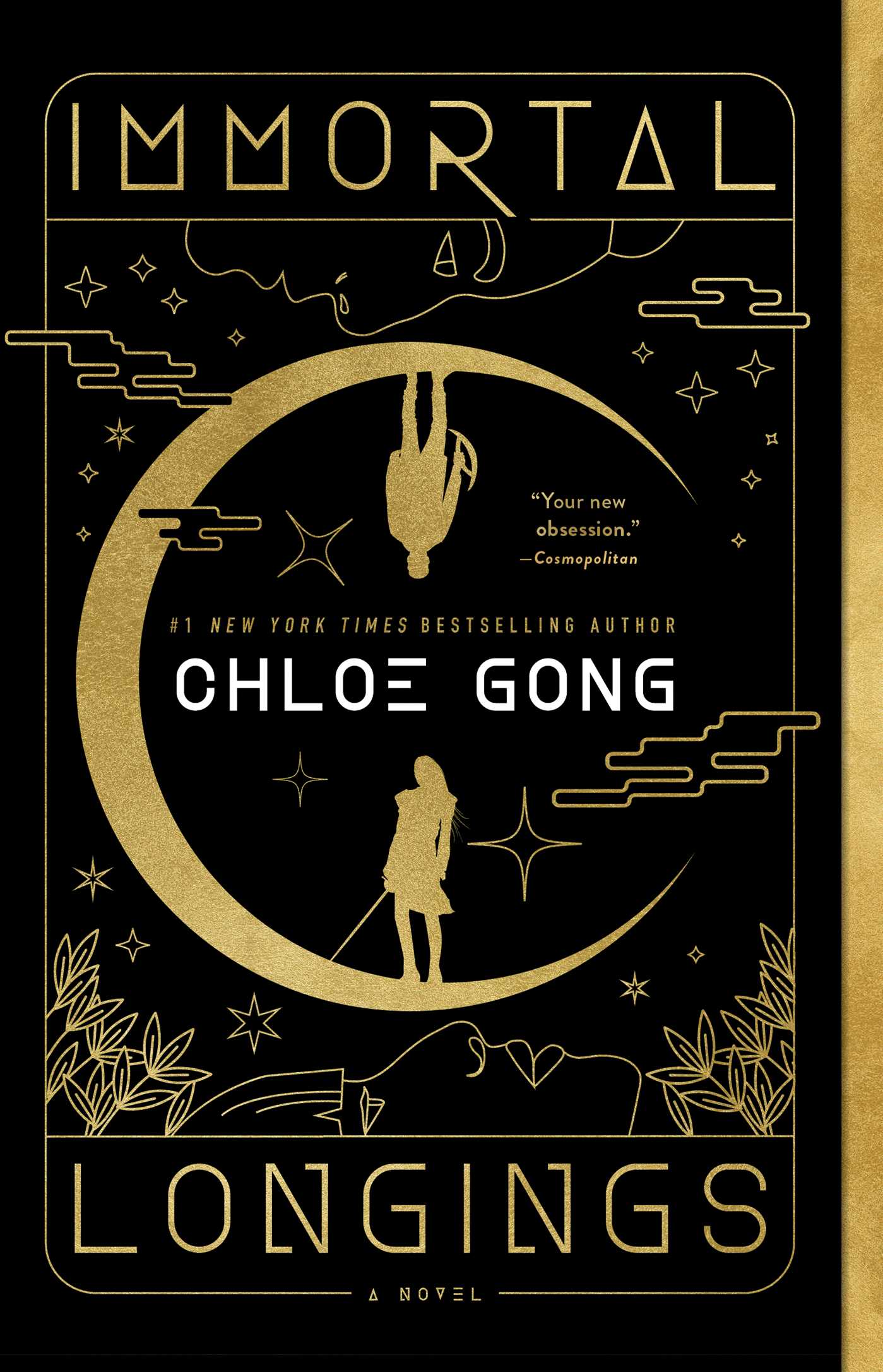 Immortal Longings (Flesh & False Gods, #1)