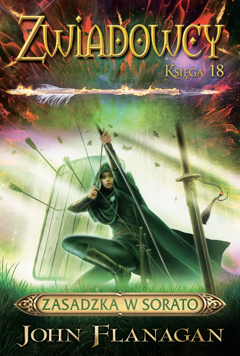 Zasadzka w Sorato book cover