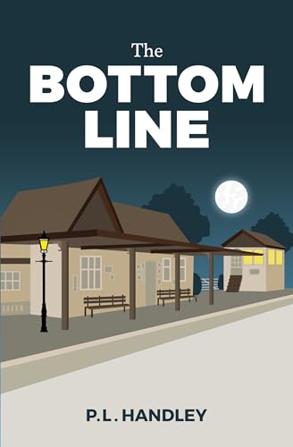 The Bottom Line: A Murder Ledger Mystery (Book 5)