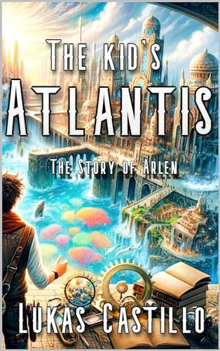 The Kid's Atlantis : The Story of Arlen