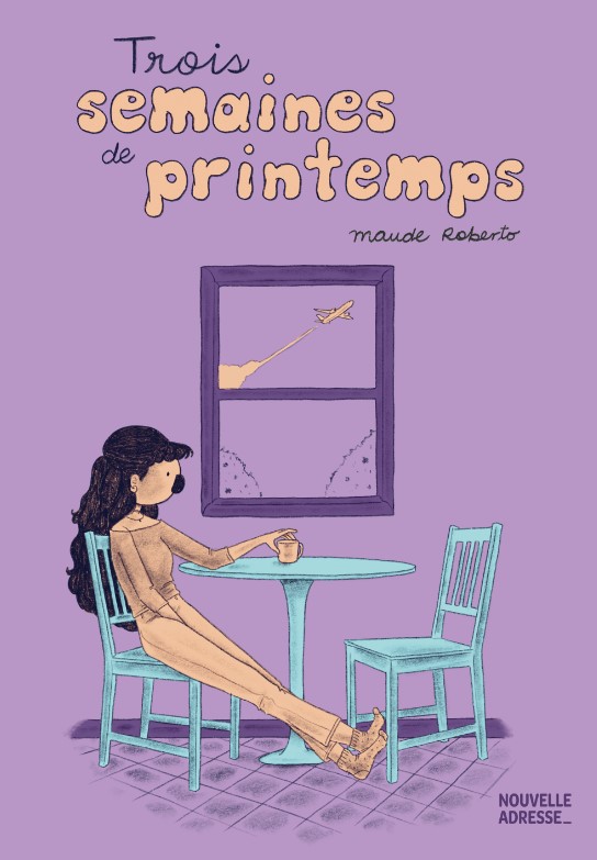 Trois semaines de printemps