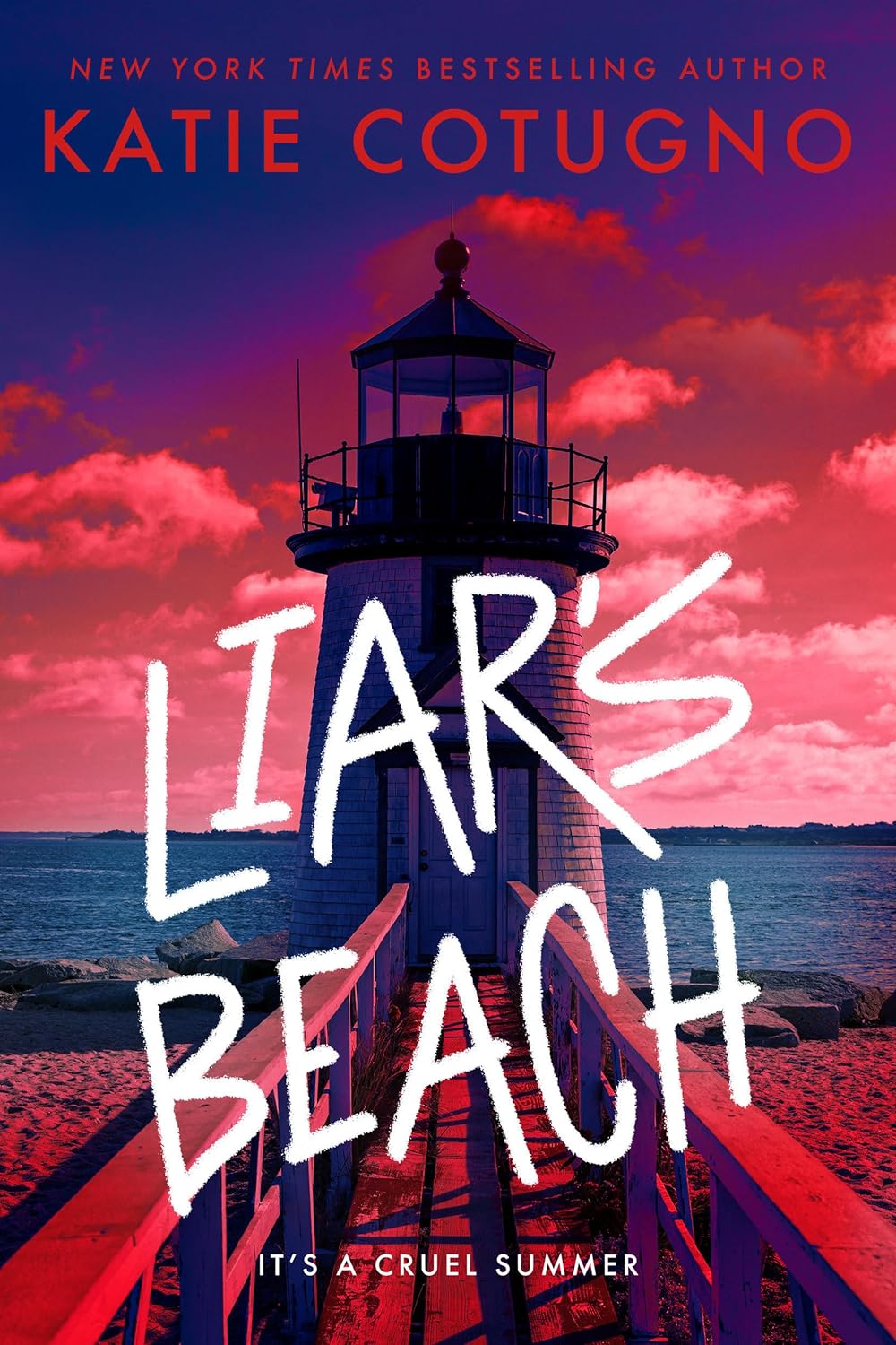 Liar's Beach (Liar's Beach, #1)