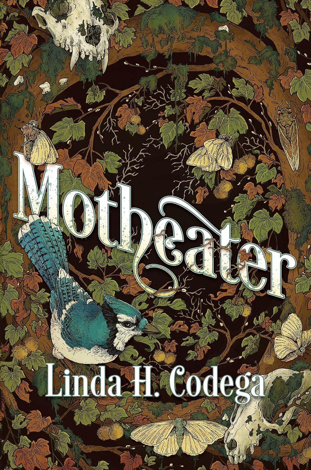 Ariel's Pick: Motheater  by Linda H. Codega | Goodreads
