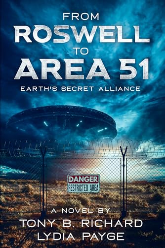 From Roswell to Area 51: Earth's Secret Alliance