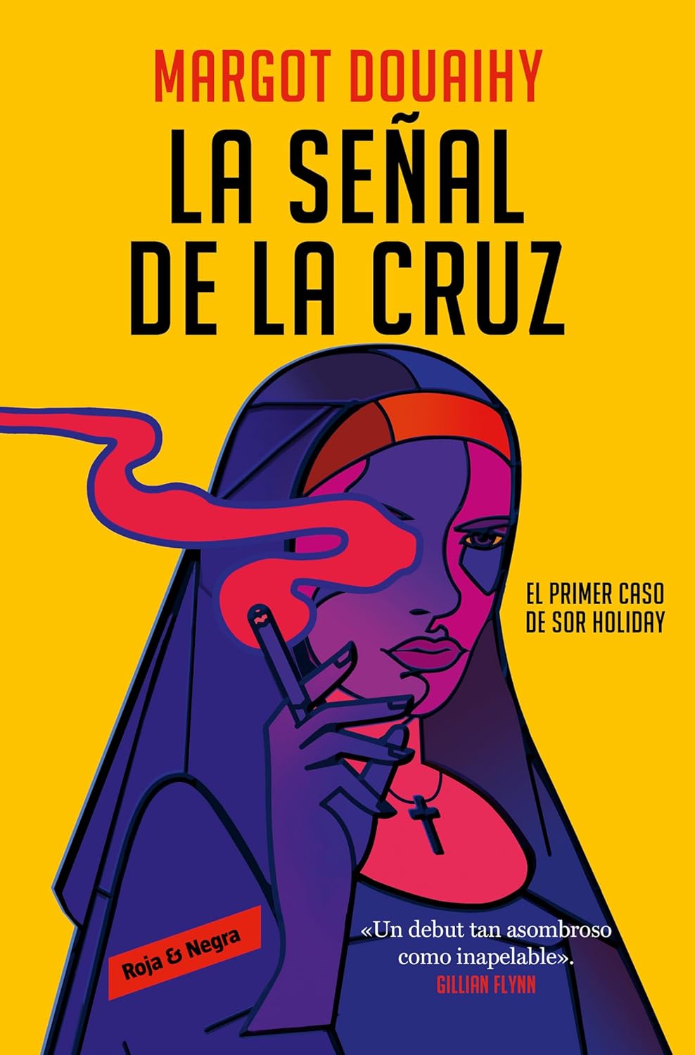 La señal de la cruz (Los casos de sor Holiday #1)