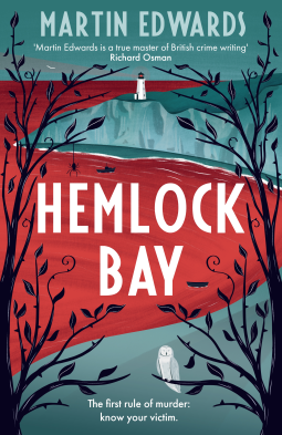 Hemlock Bay book cover