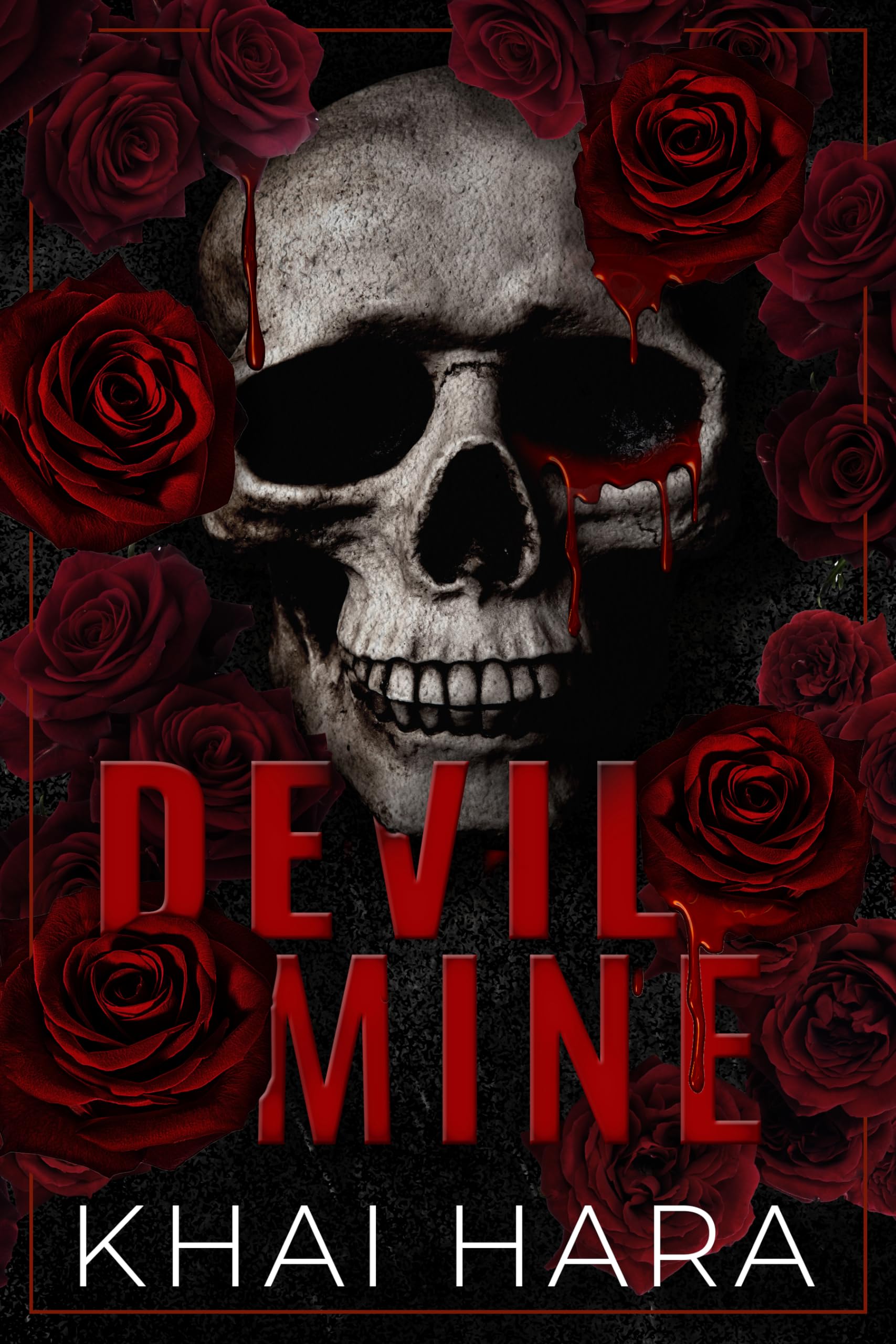 Devil Mine book cover