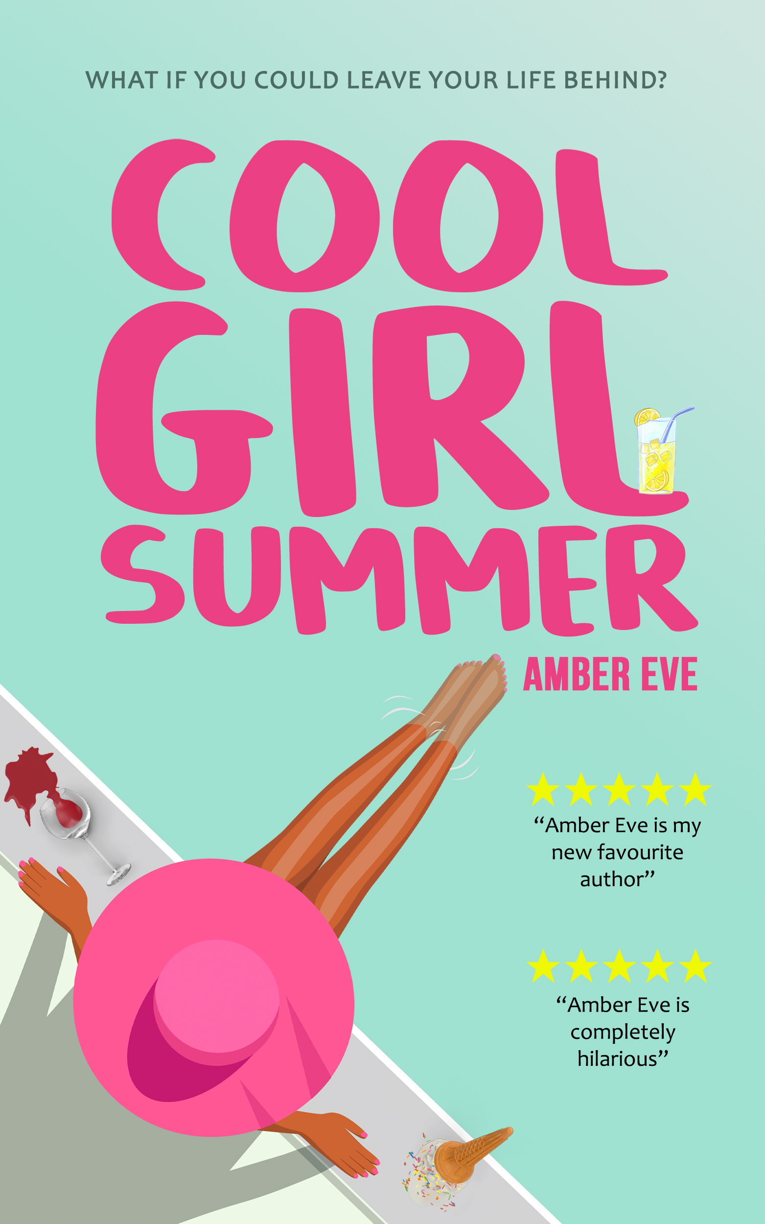 Cool Girl Summer