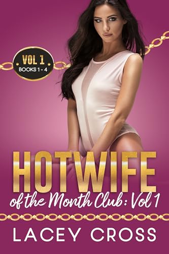 Hotwife of the Month Club book cover
