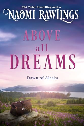 Above all Dreams book cover