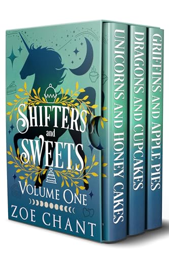 Shifters and Sweets Collection Volume One