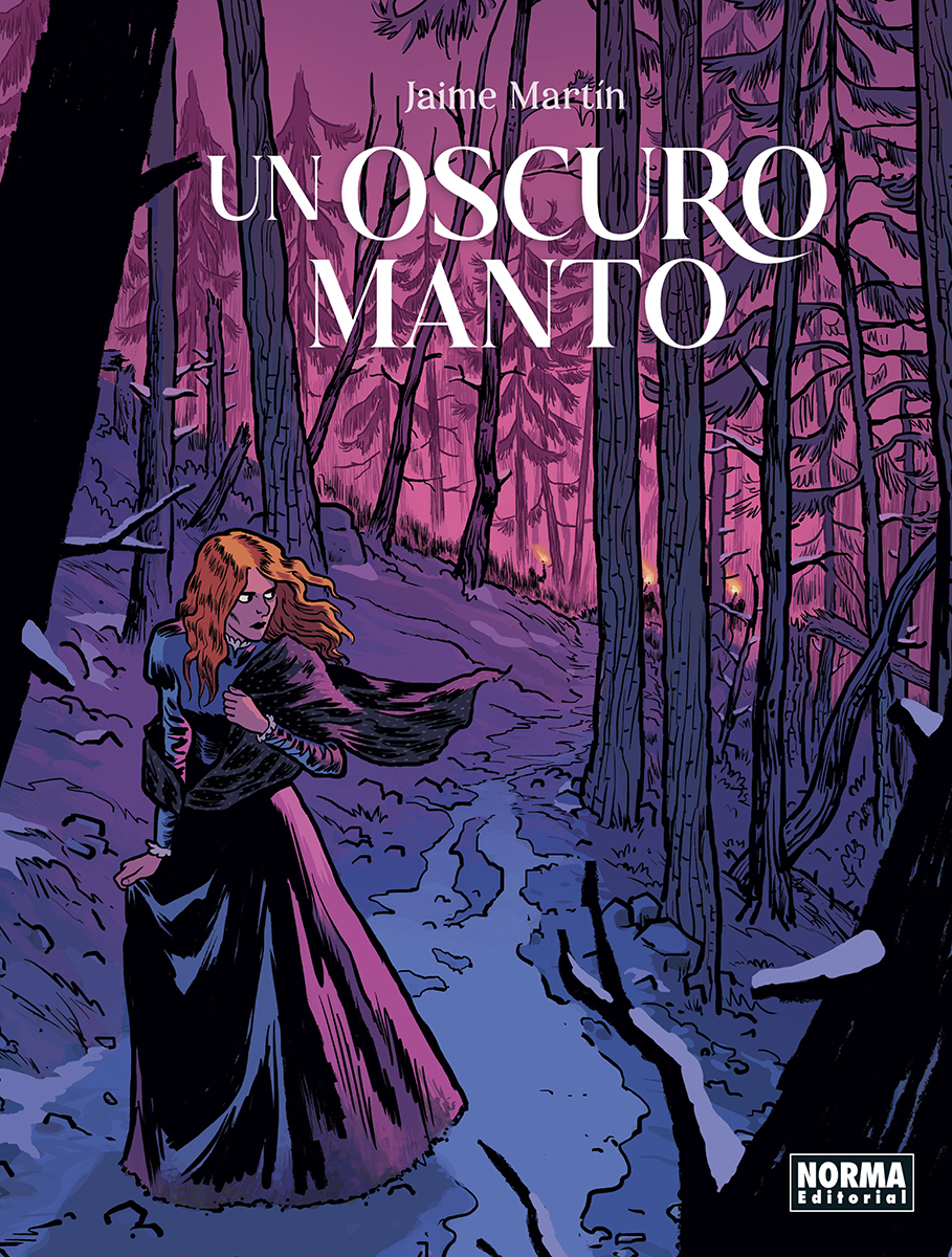 Un oscuro manto