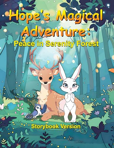 Hope’s Magical Adventure: Peace in Serenity Forest: Storybook Version