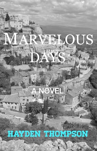MARVELOUS DAYS: A Novel