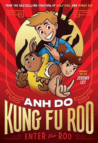 Kung Fu Roo: Enter the Roo: