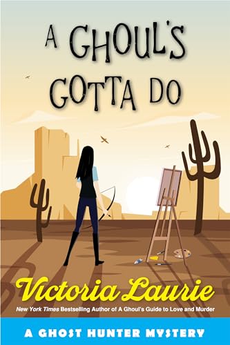 A Ghoul's Gotta Do book cover