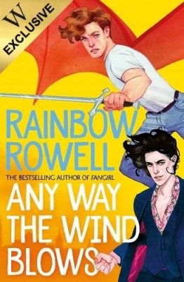 Any Way the Wind Blows (Simon Snow, #3)