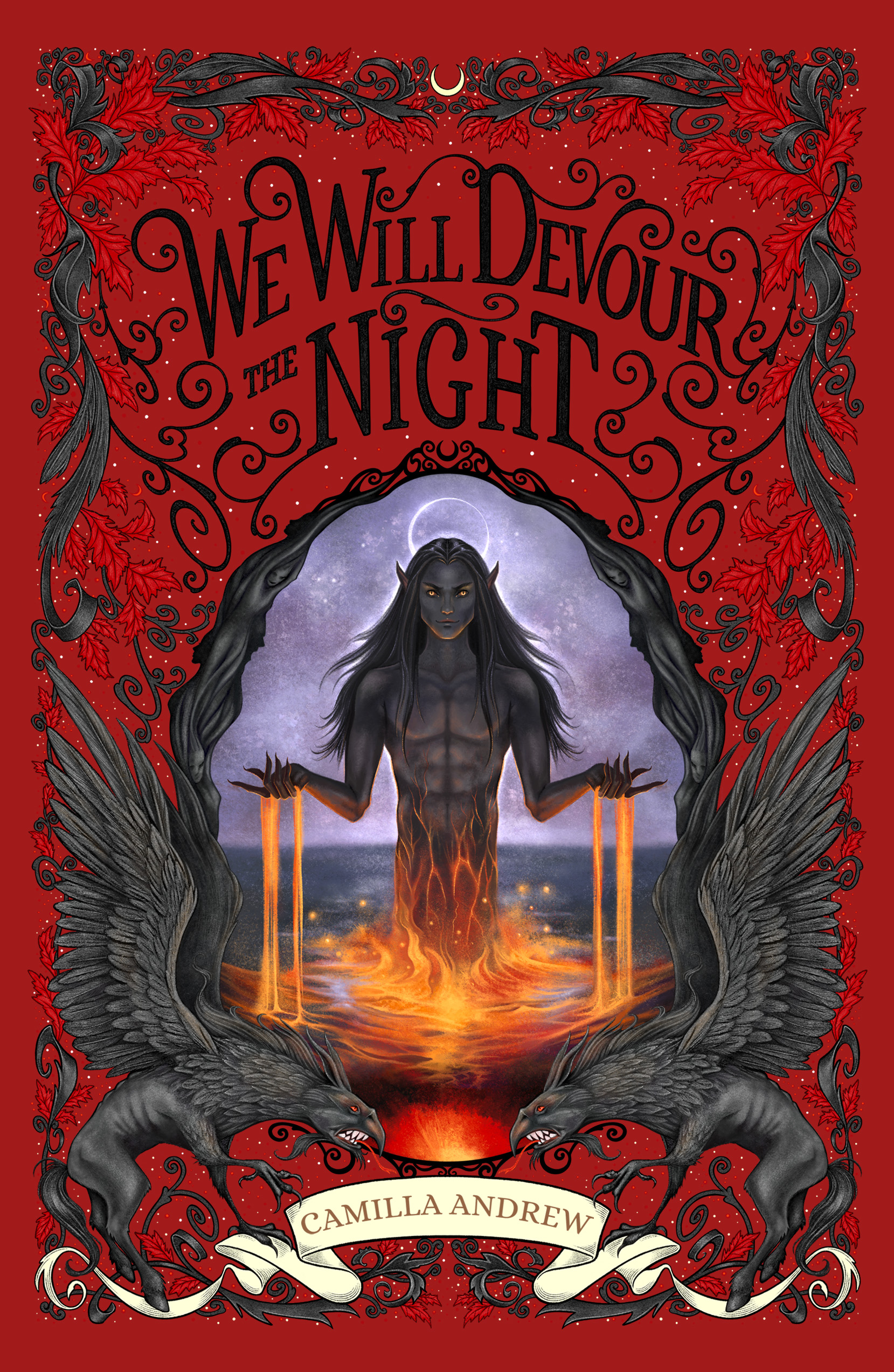 We Will Devour The Night