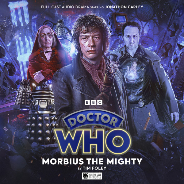 Doctor Who: The War Doctor Rises, Vol. 1: Morbius the Mighty
