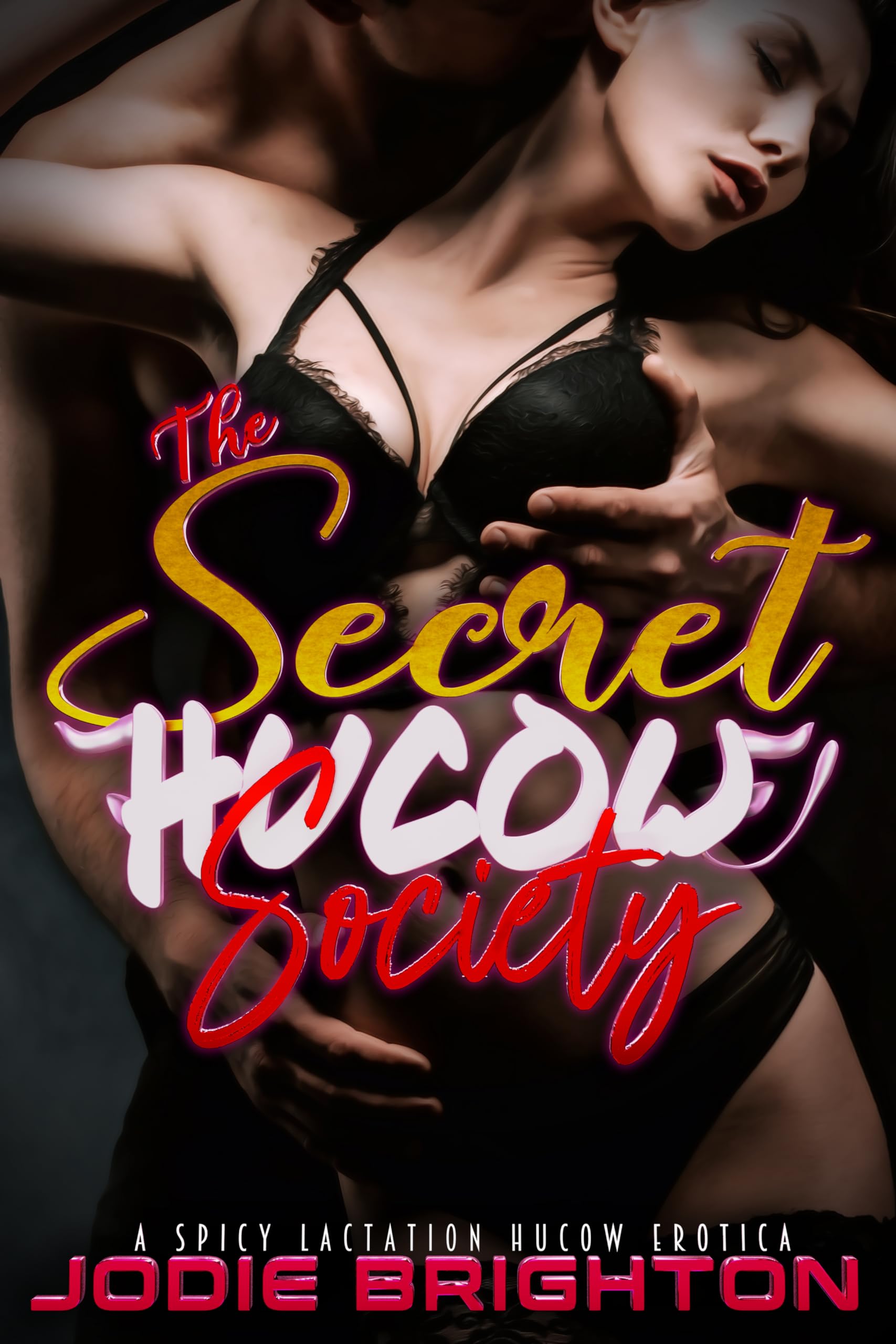 The Secret Hucow Society: A BDSM Hucow story