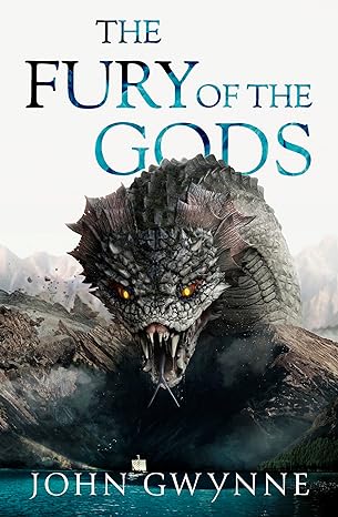 The Fury of the Gods (The Bloodsworn Saga, #3)