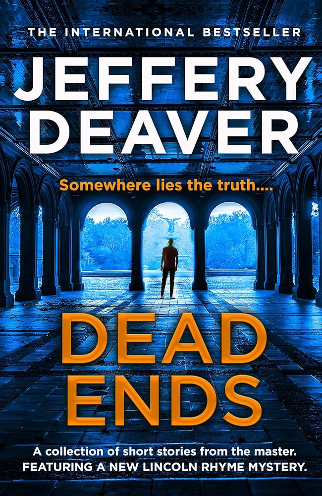 Dead Ends book cover