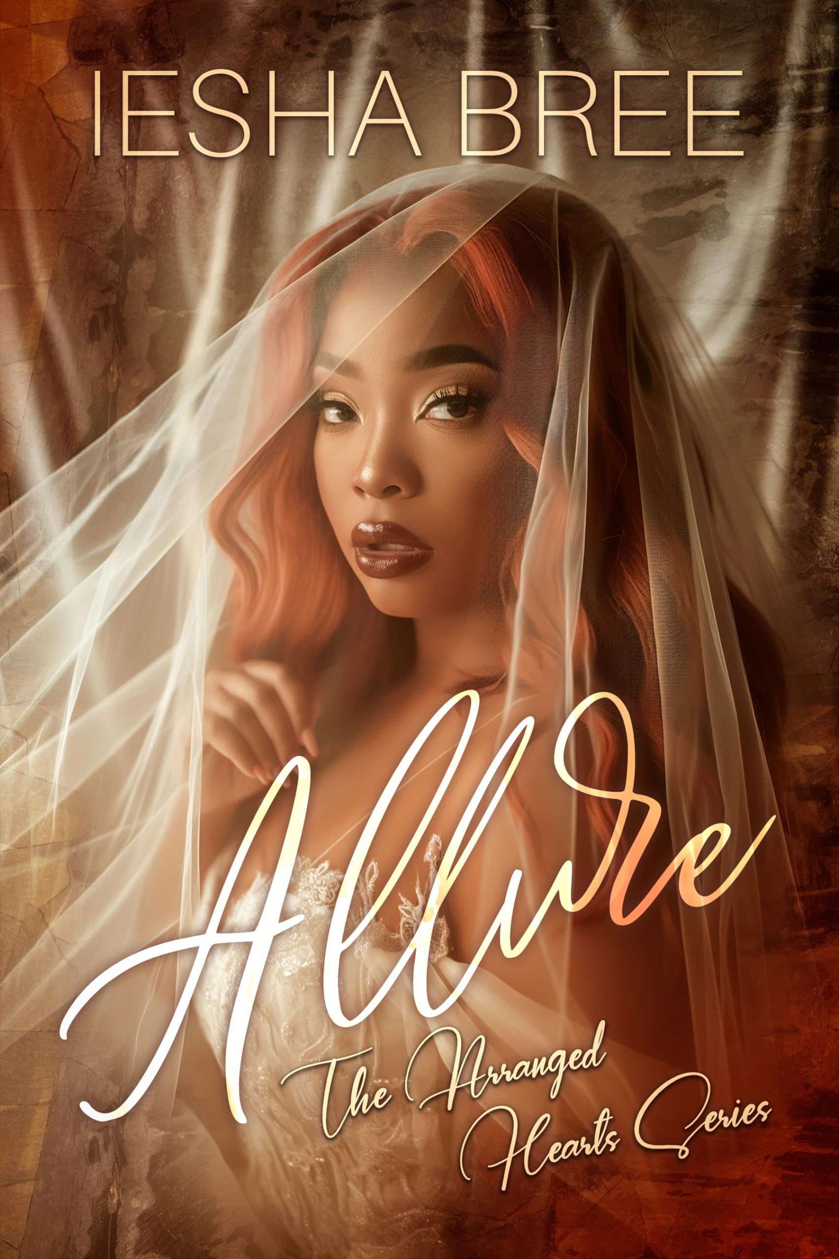 Allure book cover