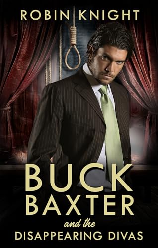 The Buck Baxter Detective Agency book cover 2