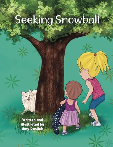 Seeking Snowball: A Search and Find Story for Children 2-6
