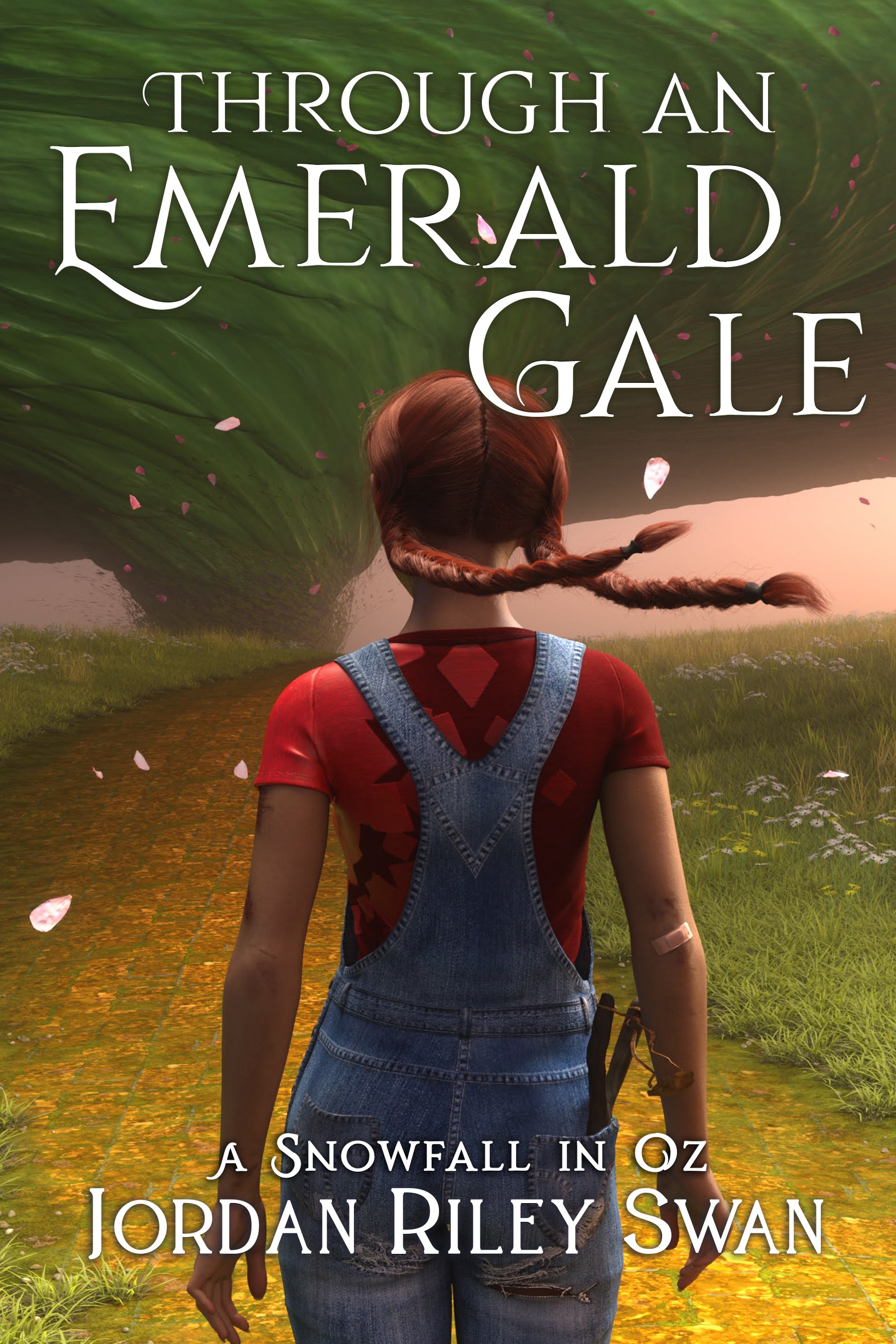 Through an Emerald Gale