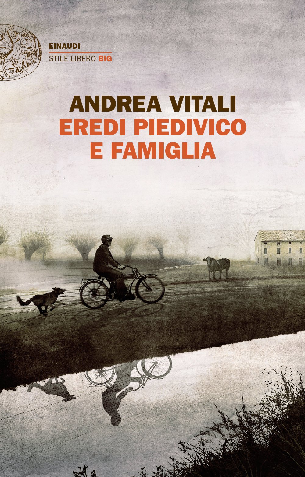 Eredi Piedivico e famiglia book cover