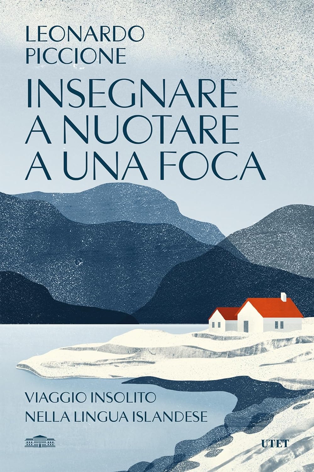 Insegnare a nuotare a una foca: Viaggio insolito nella lingua islandese