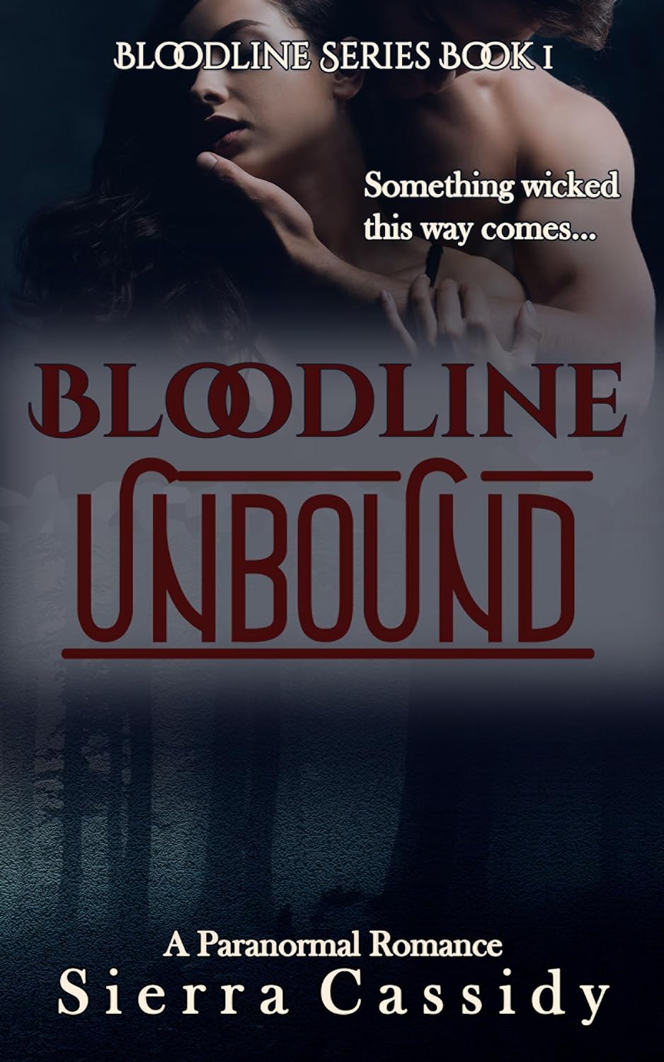 Bloodline Unbound book cover