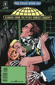 Marvel and Fantagraphics Presents Stories From The Atlas Comics Library FCBD 2024