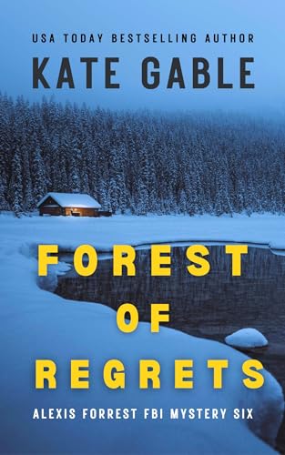 Forest of Regrets: Addictive suspense thriller with shocking twist